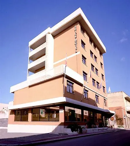Erice Hotel
