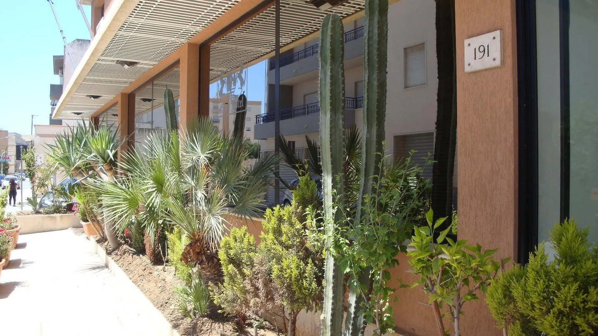 Erice Hotel 3*,