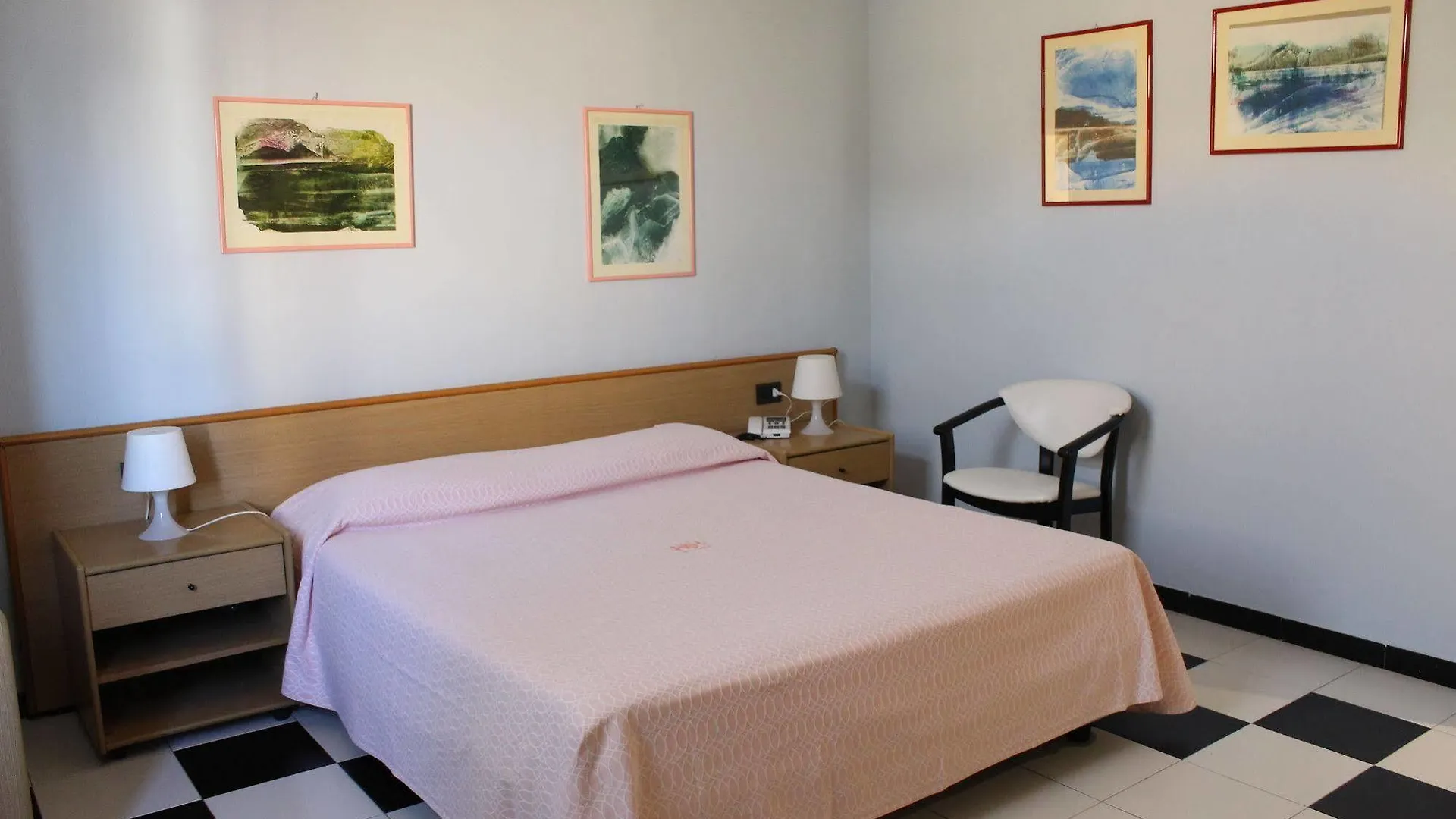 Erice Hotel
