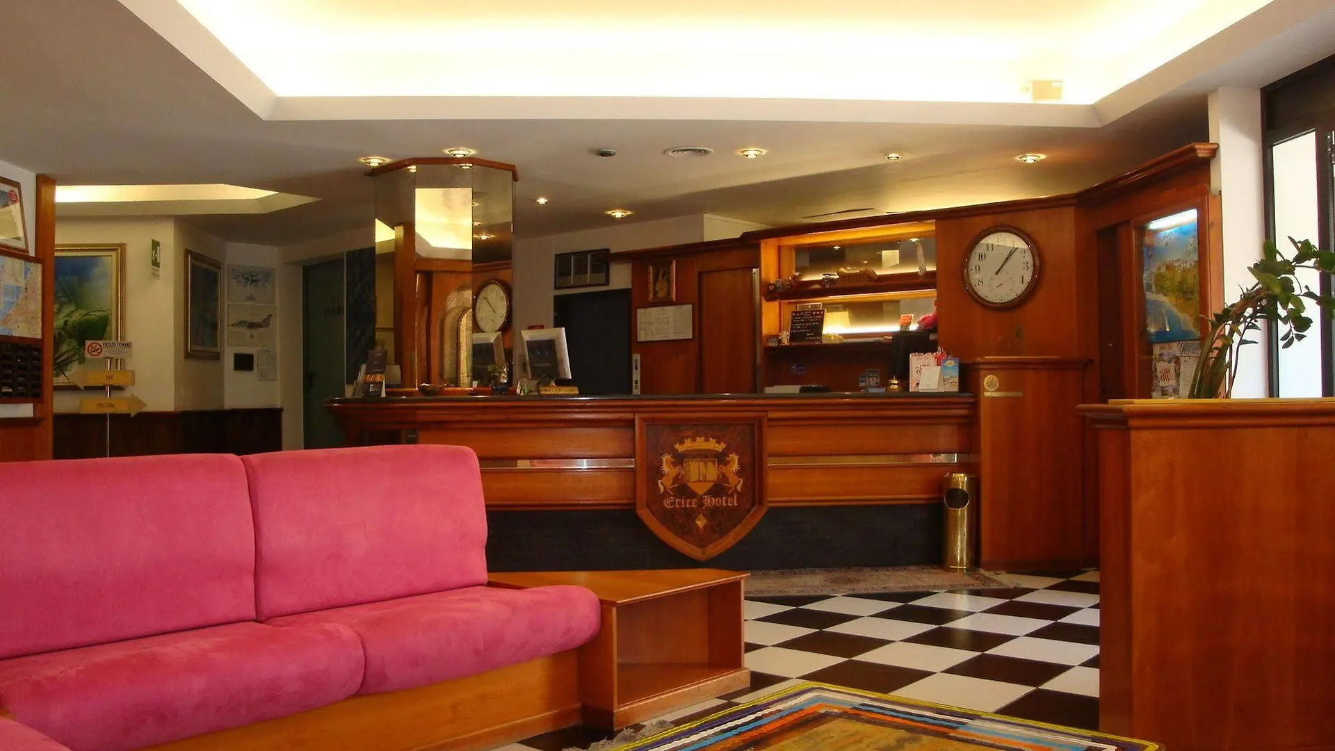 Erice Hotel
